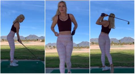 paige spiranac leak photos|Paige Spiranac ‘shocked’ by response to nude photo scandal